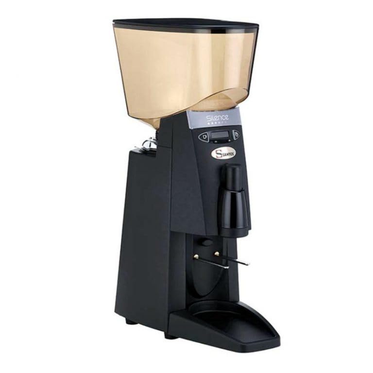 Automatic Espresso Coffee Grinder