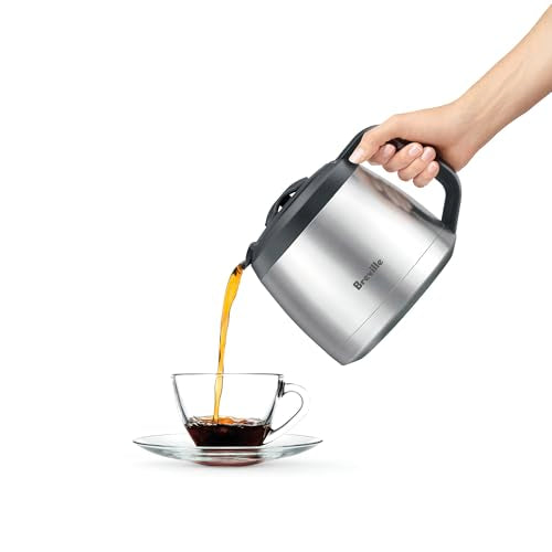 Grind and Brew Coffee Maker