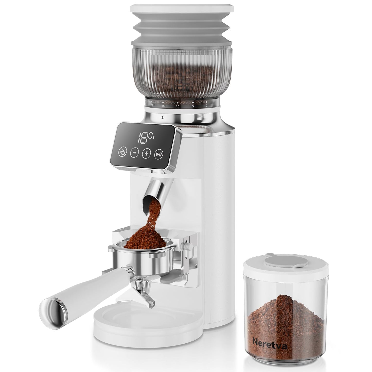 Neretva Burr Coffee Grinder