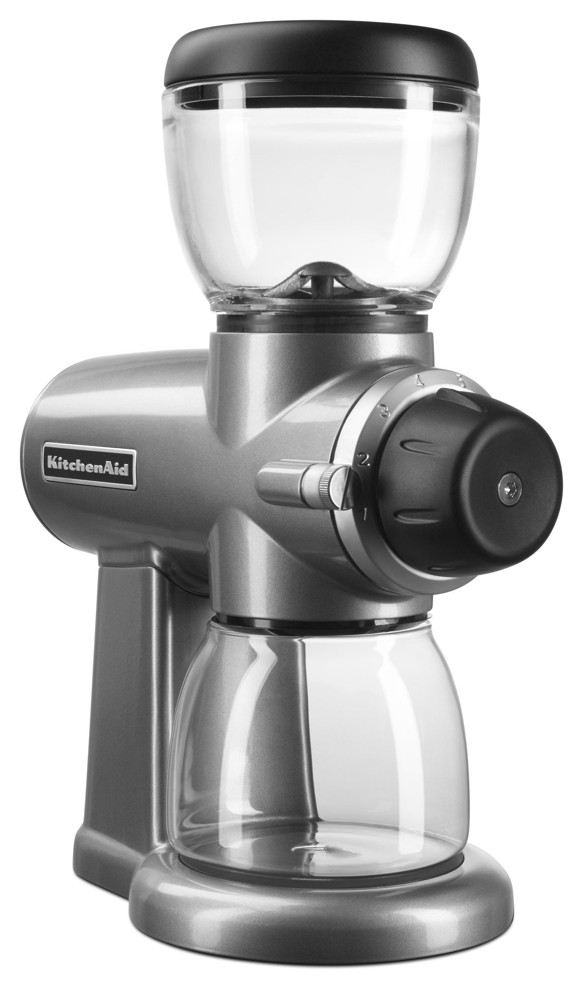 Electric Burr Coffee Grinder