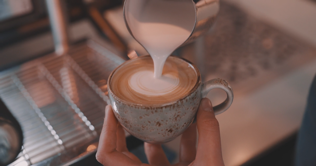 The Quiet Precision Behind a Beautiful Latte