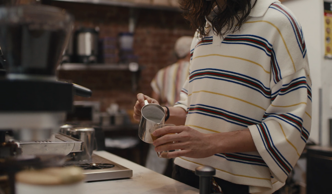 From Steam to Sip: Building a Café Ritual at Home