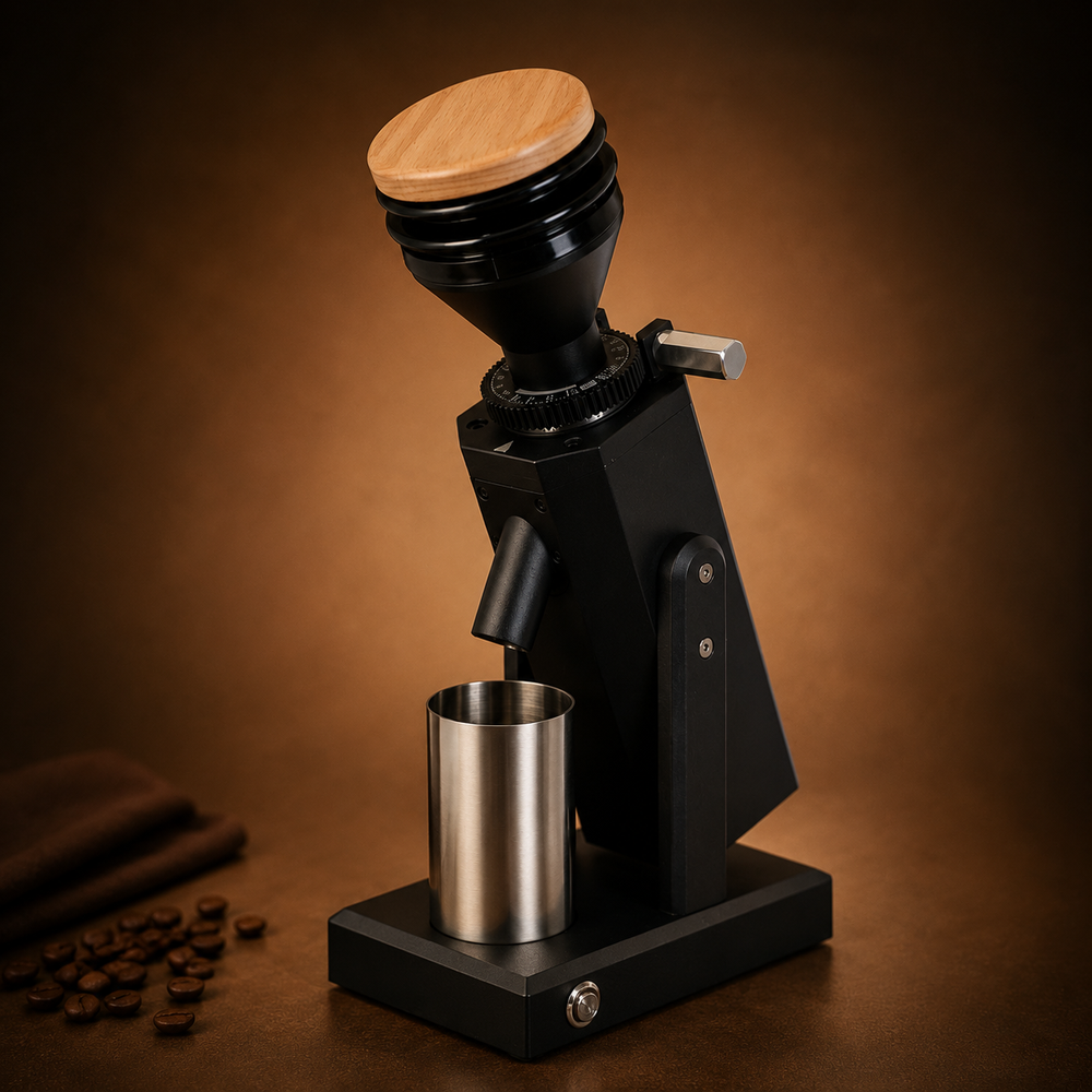 MiiCoffee DF64 II Single Dosing Coffee Grinder