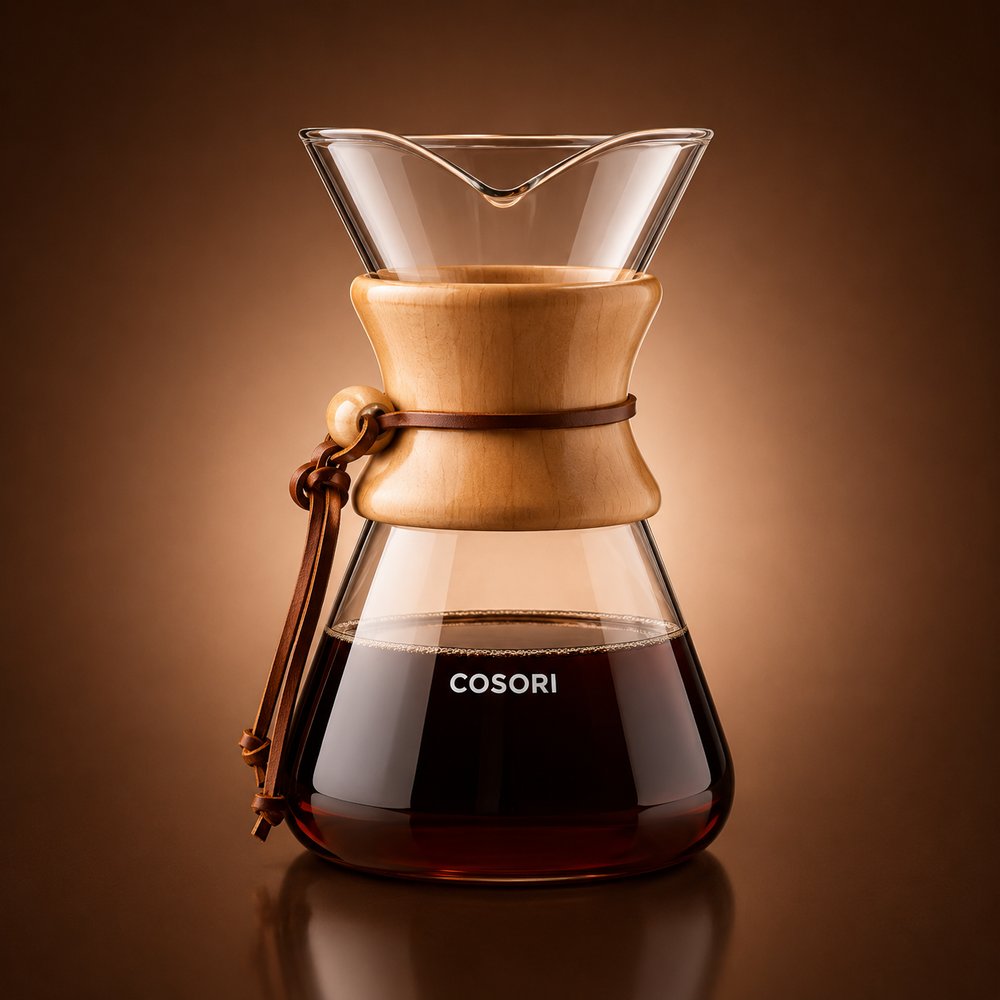 COSORI Double Wall Electric Kettle