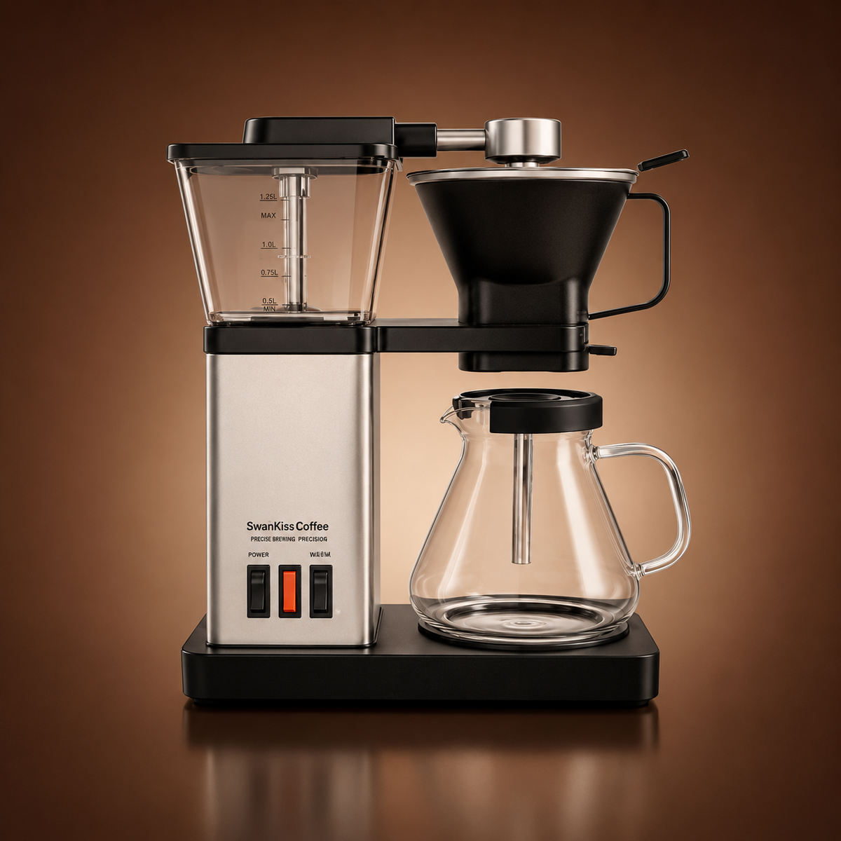 8-Cup Automatic Pour Over Coffee Maker