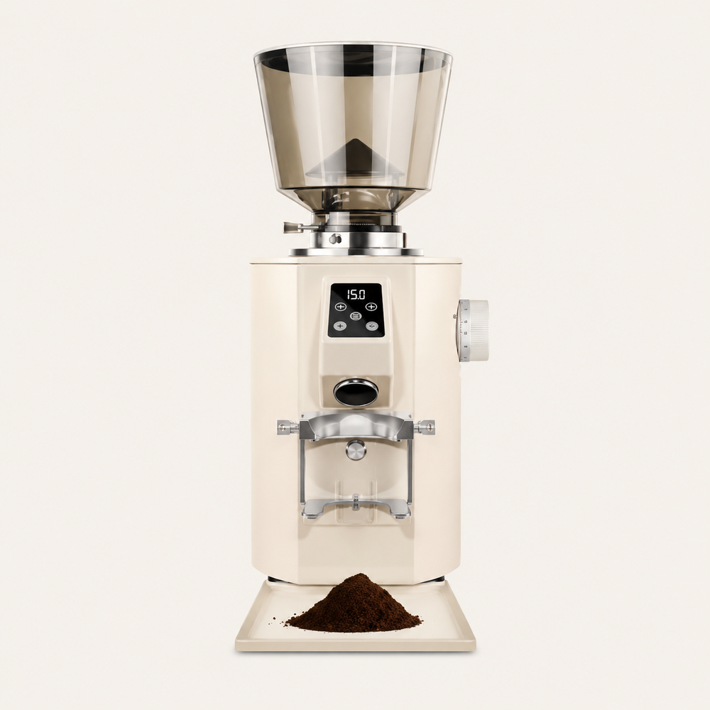 French Press Coffee Grinder for Commercial Brewing