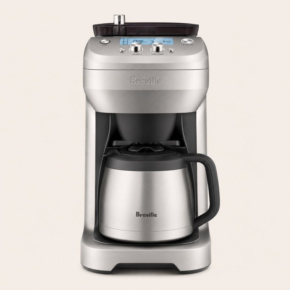 Grind and Brew Coffee Maker