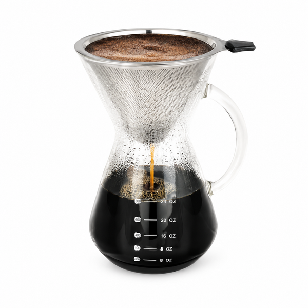 Pour Over Coffee Maker