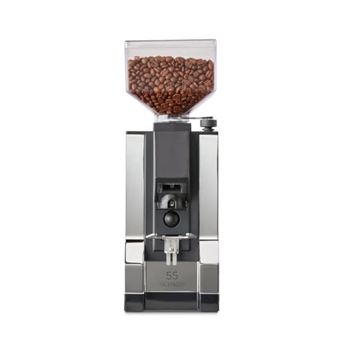 Stepless Espresso Burr Coffee Grinder