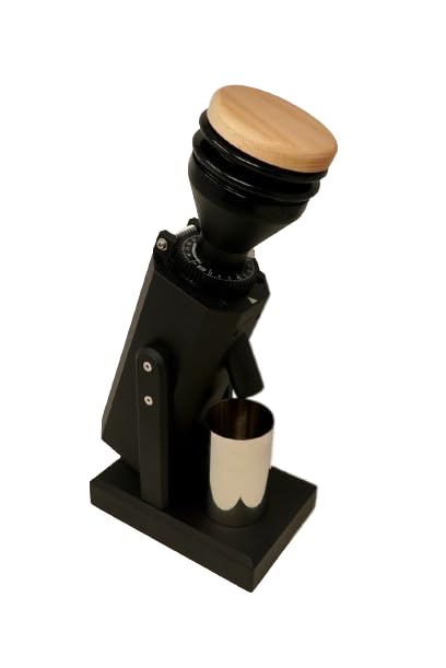 Single Dose Coffee Grinder with 40mm Conical Burrs
