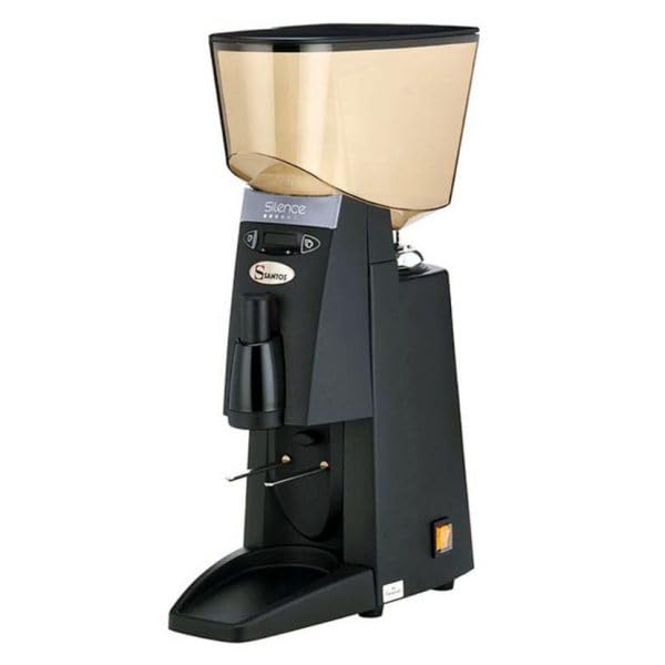 Automatic Espresso Coffee Grinder