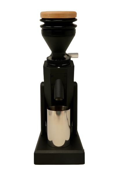 Single Dose Coffee Grinder with 40mm Conical Burrs