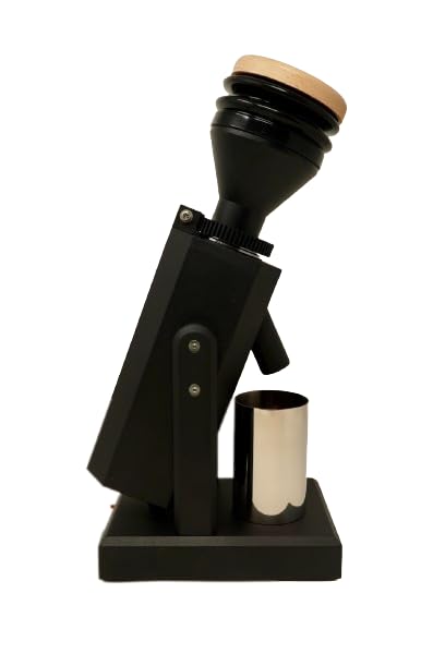 Single Dose Coffee Grinder with 40mm Conical Burrs