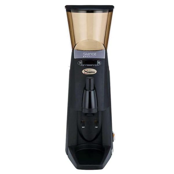 Automatic Espresso Coffee Grinder