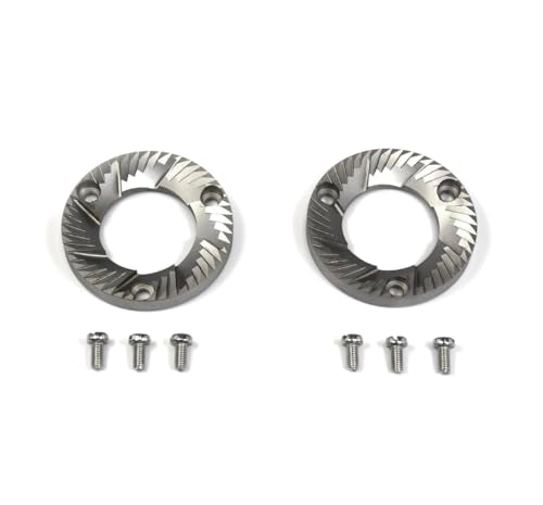 54mm Coffee Grinder Replacement Burr Set