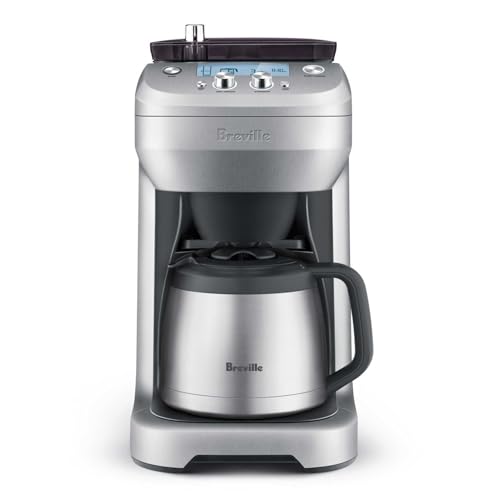 Grind and Brew Coffee Maker