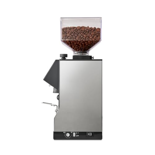 Stepless Espresso Burr Coffee Grinder