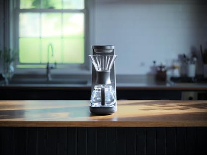 Automatic Pour Over Coffee Maker with 3 Brew Modes