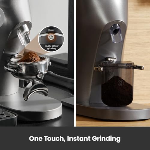 Gemilai Conical Burr Coffee Grinder Electric,Coffee Bean Grinder