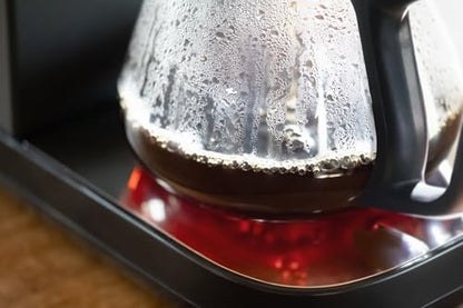 Automatic Pour Over Coffee Maker with 3 Brew Modes