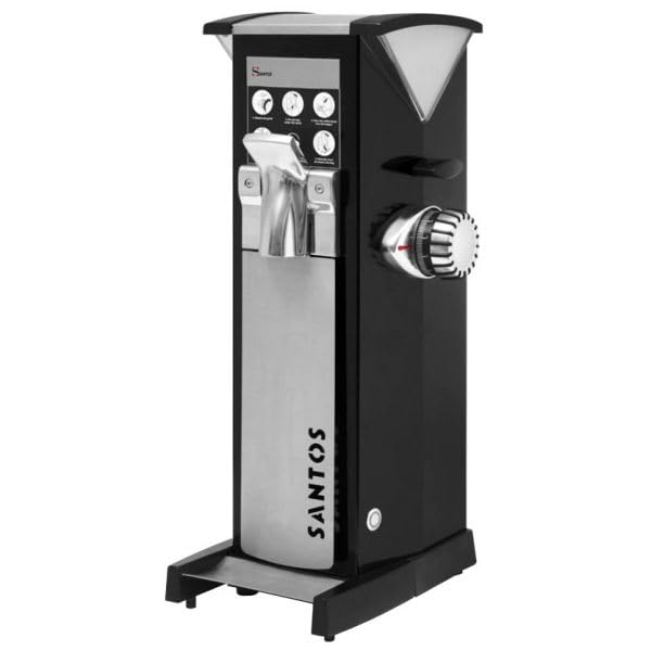 Commercial Coffee Grinder with High Output Capacity