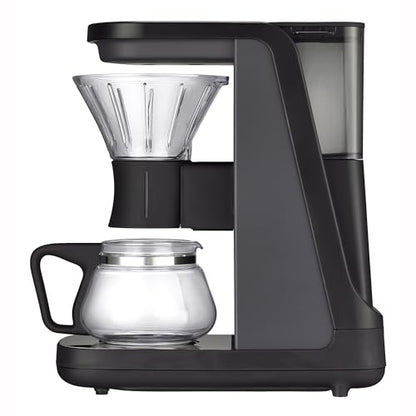 Automatic Pour Over Coffee Maker with 3 Brew Modes