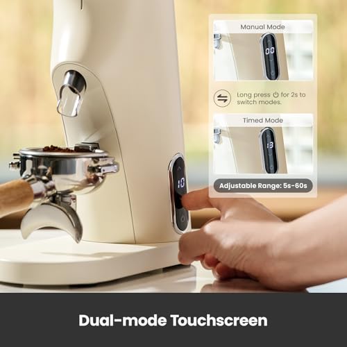 Espresso Machine & Coffee Grinder Bundle Set