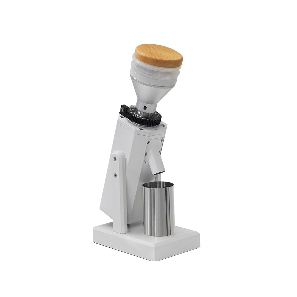 Single Dose Coffee Grinder with 40mm Conical Burrs