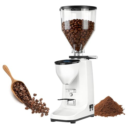 Electric Burr Coffee Grinder with 19 Grind Settings