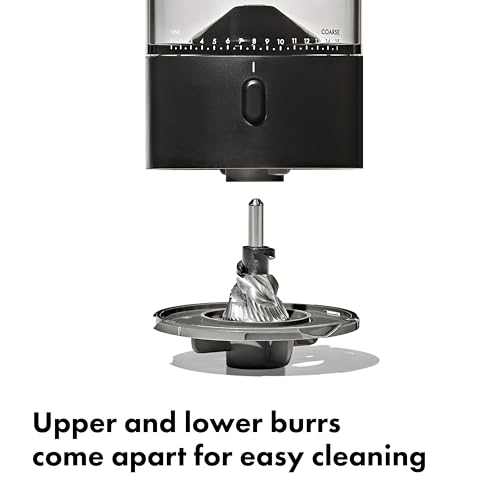 Compact Conical Burr Coffee Grinder