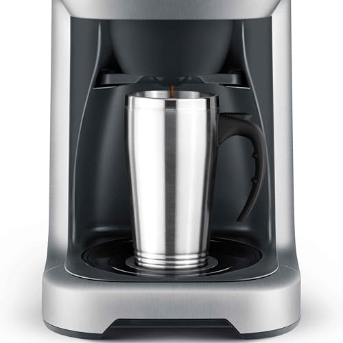 Grind and Brew Coffee Maker