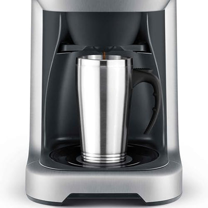 Grind and Brew Coffee Maker