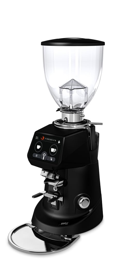 Premium Electric Burr Coffee Grinder