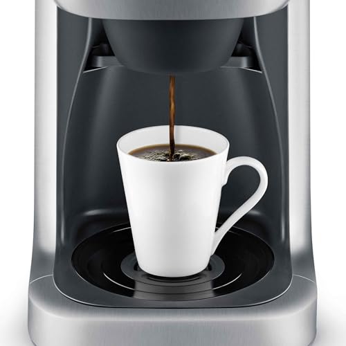 Grind and Brew Coffee Maker