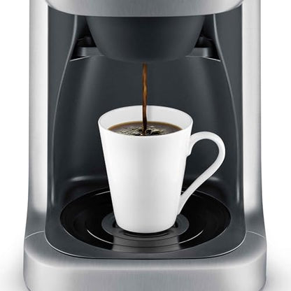 Grind and Brew Coffee Maker