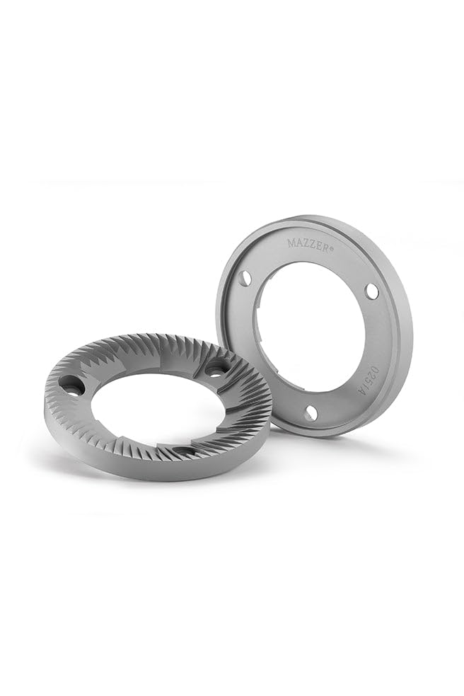 83mm Flat Coffee Grinder Replacement Burr Set