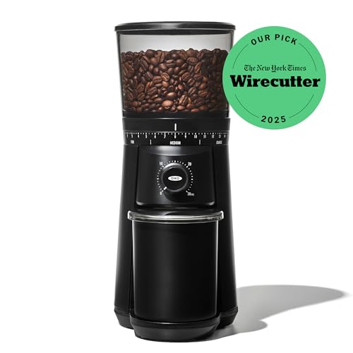 Electric Stainless Steel Burr Coffee Grinder