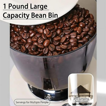 French Press Coffee Grinder for Commercial Brewing