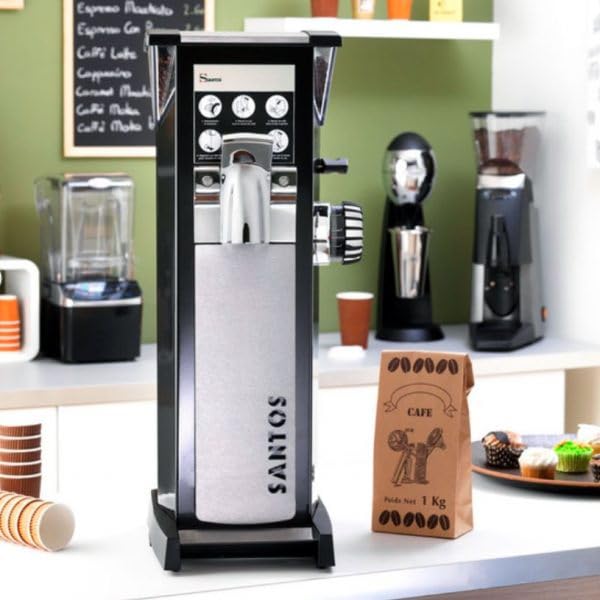Commercial Coffee Grinder with High Output Capacity