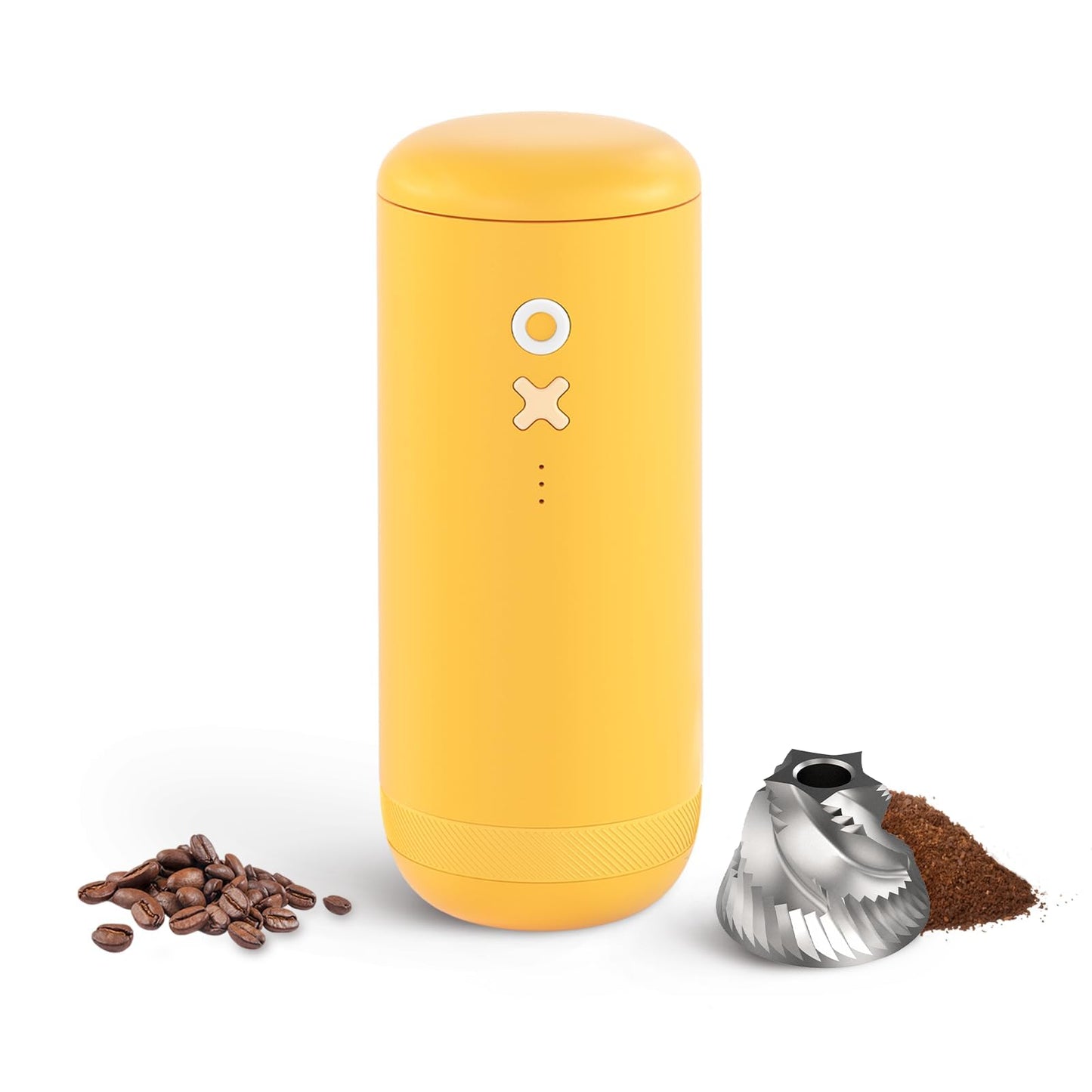 Electric Conical Burr Coffee Grinder