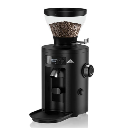 Allround Electric Burr Coffee Grinder with Stepless Grind