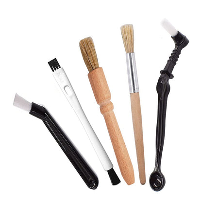 Espresso Machine Brush Cleaning Kit for Grinders