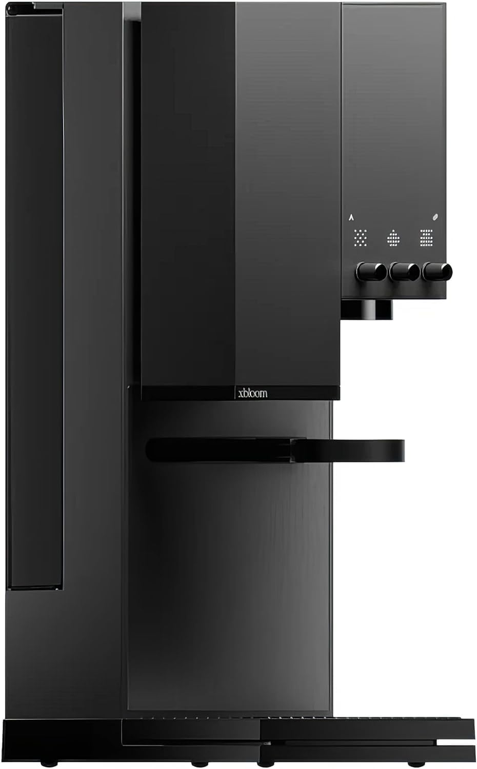 Automatic Drip Coffee Maker with Built-In Grinder