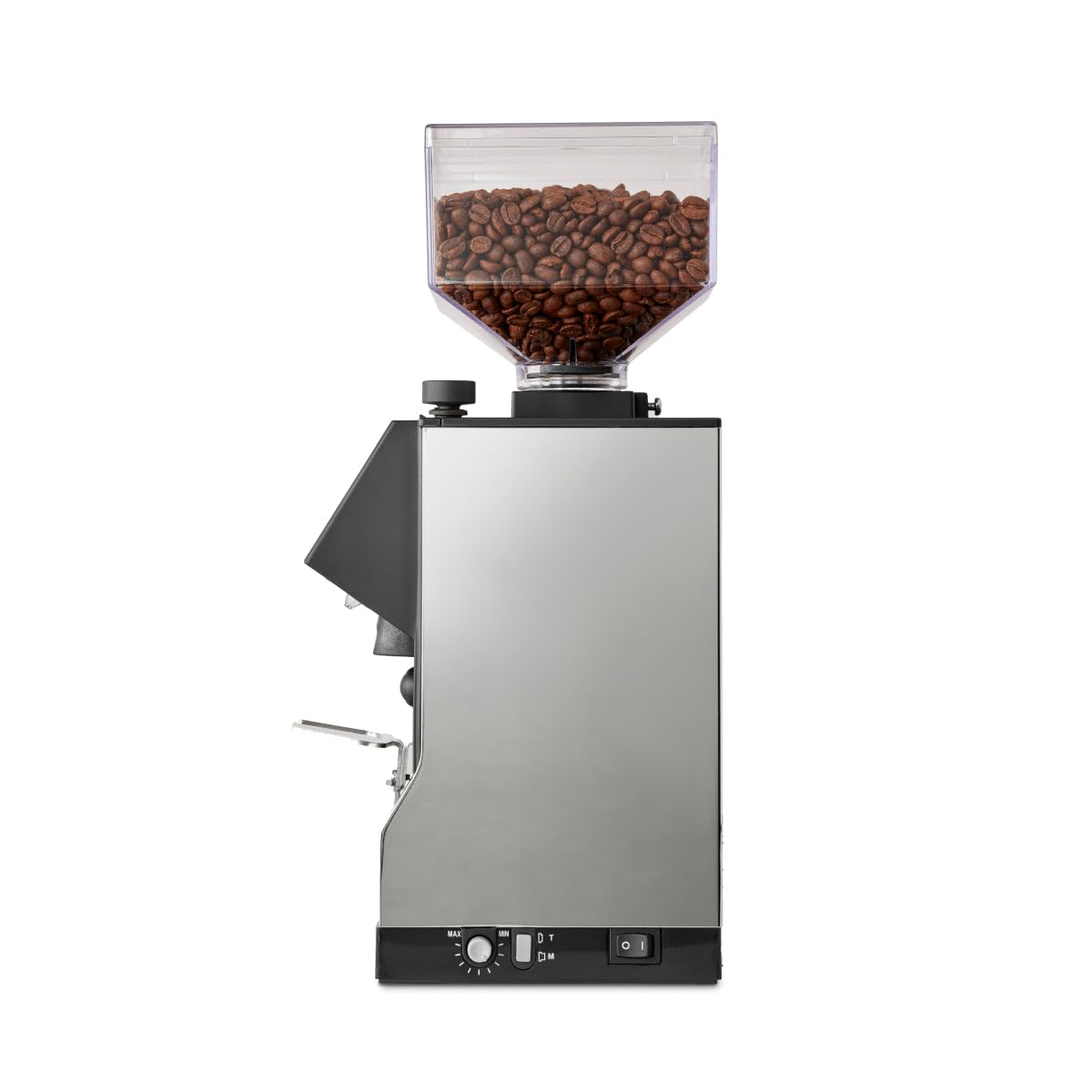 Stepless Espresso Burr Coffee Grinder