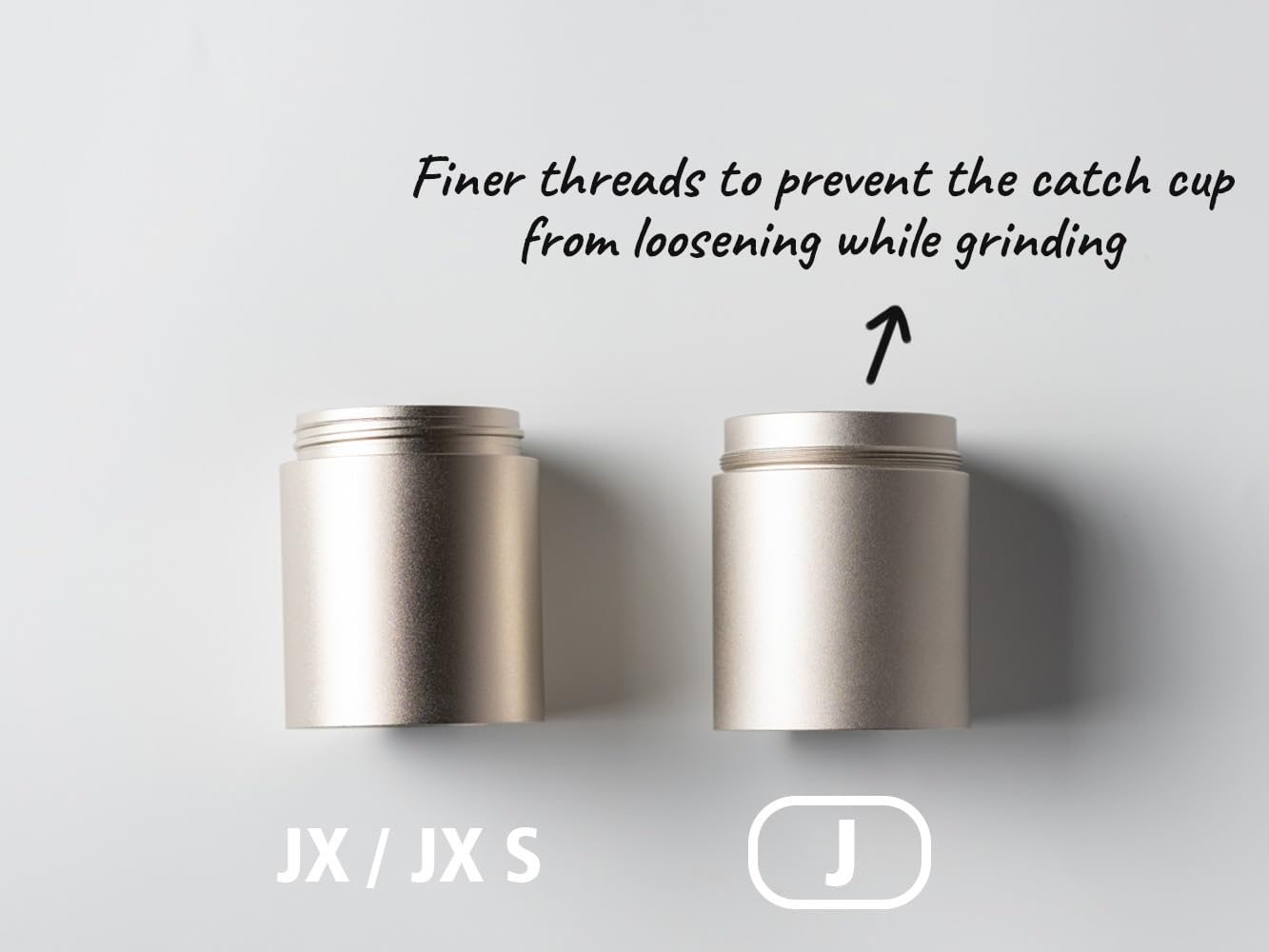 Manual Conical Burr Coffee Grinder