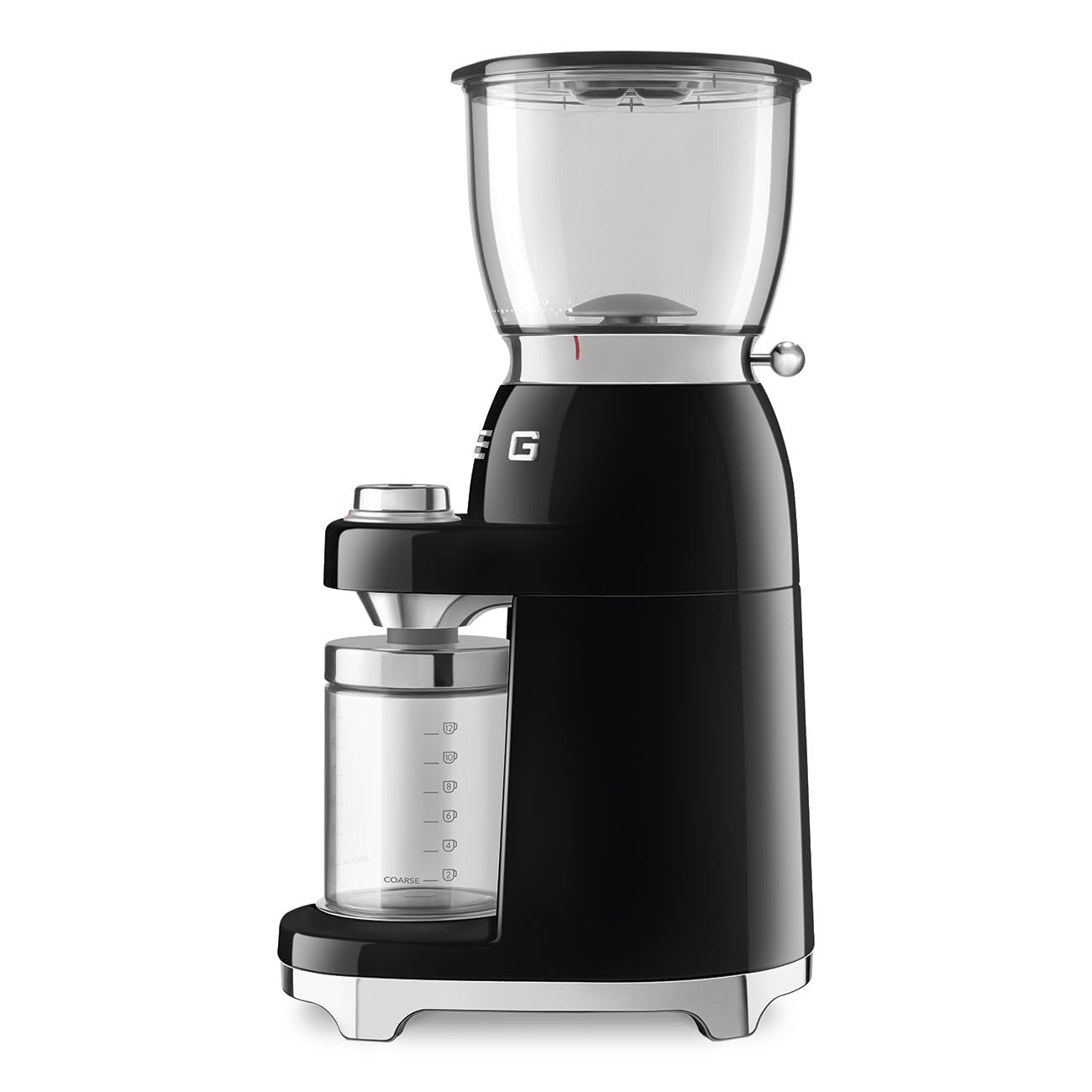 Electric Burr Coffee Grinder with 30 Grind Settings