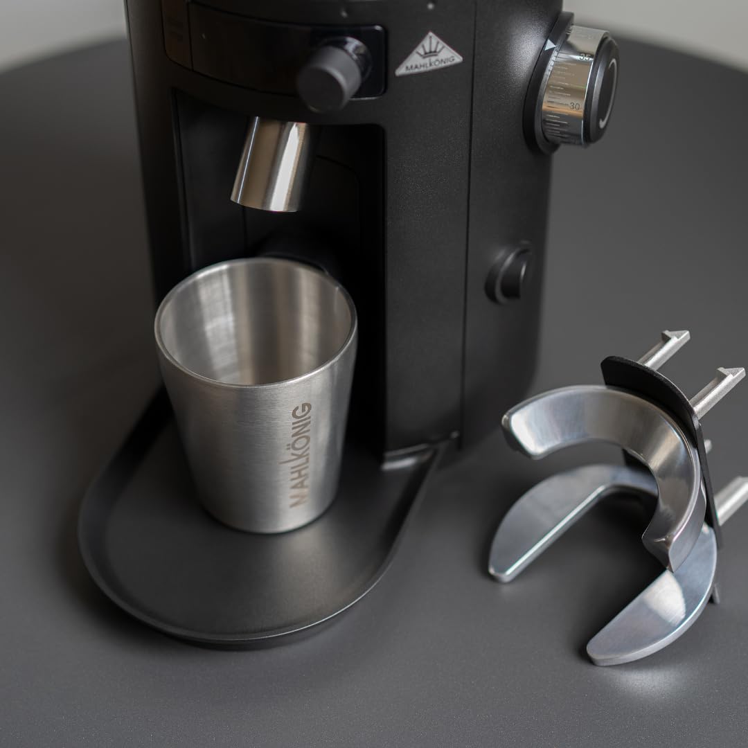 Allround Electric Burr Coffee Grinder with Stepless Grind