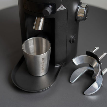 Allround Electric Burr Coffee Grinder with Stepless Grind