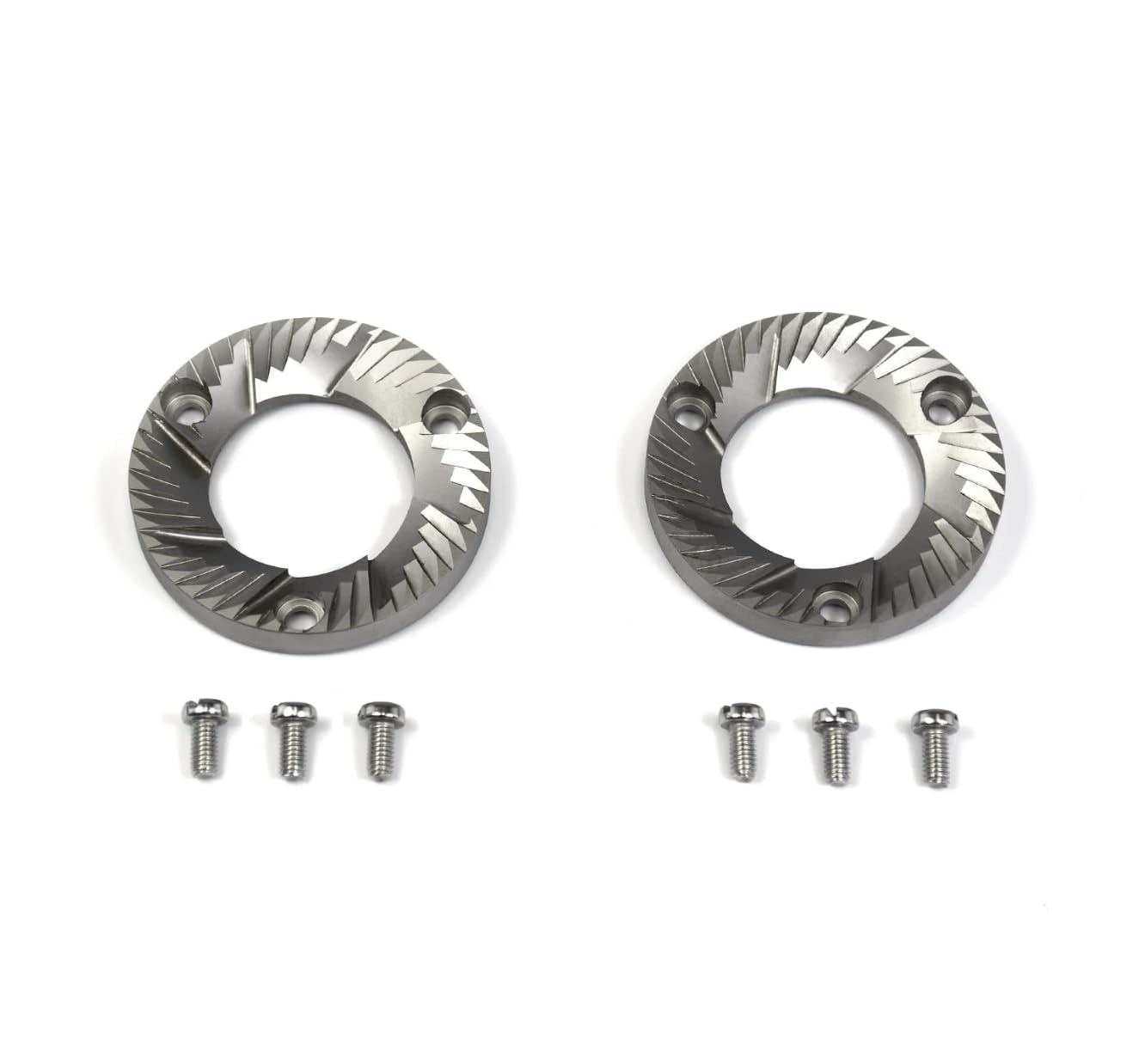54mm Coffee Grinder Replacement Burr Set