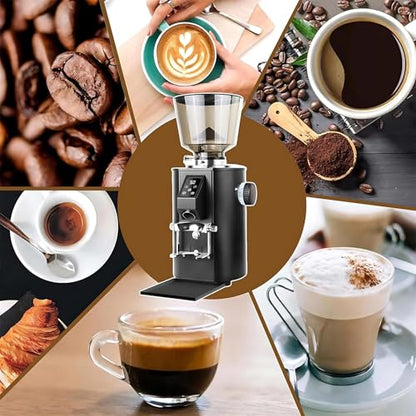 French Press Coffee Grinder for Commercial Brewing